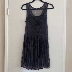 Free People Shift Dress, XS